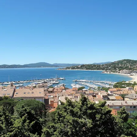 Les Coteaux De La Nartelle-32 By Interhome Apartment Sainte-Maxime