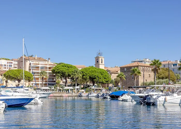 Les Coteaux De La Nartelle-32 By Interhome Sainte-Maxime