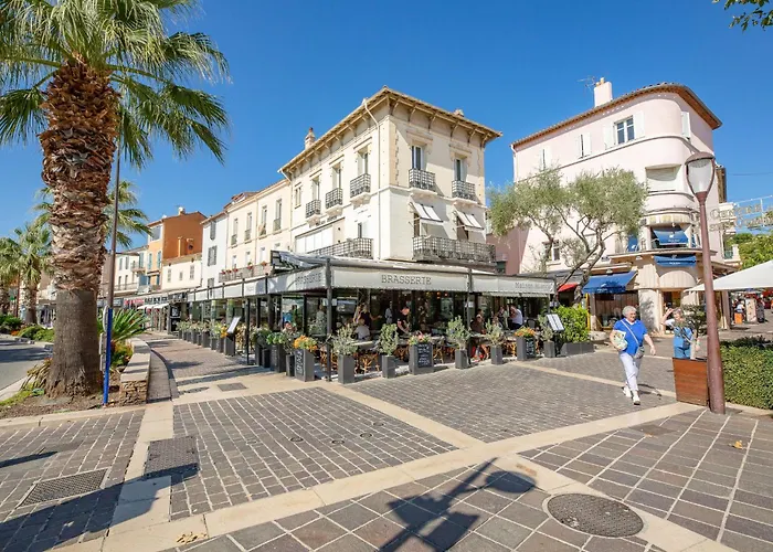 Les Coteaux De La Nartelle-32 By Interhome Sainte-Maxime