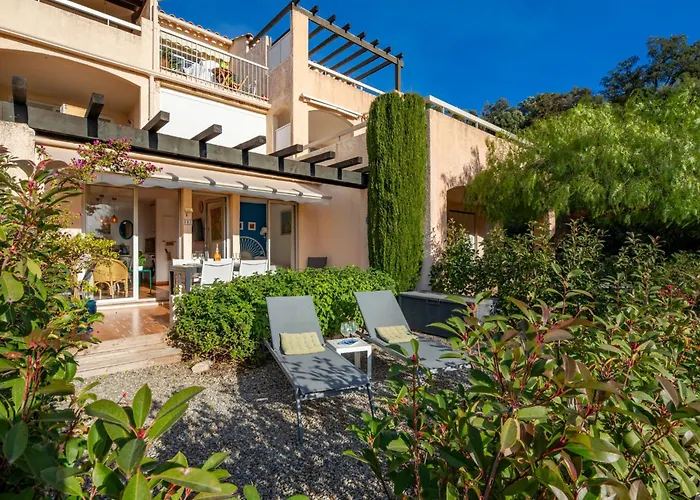 Les Coteaux De La Nartelle-32 By Interhome