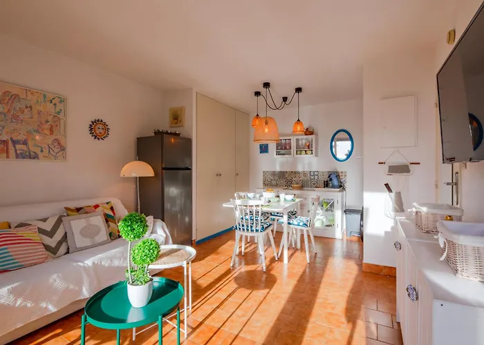 Les Coteaux De La Nartelle-32 By Interhome * Sainte-Maxime