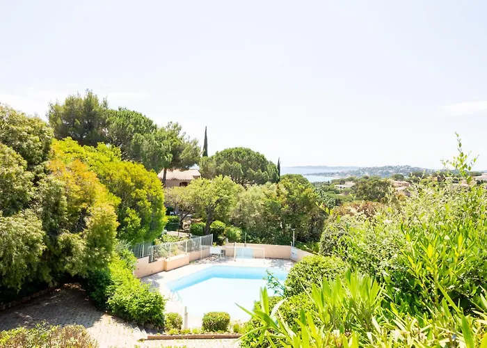 Les Coteaux De La Nartelle-32 By Interhome Apartment Sainte-Maxime