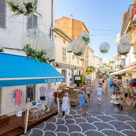 Apartment Les Coteaux De La Nartelle-32 By Interhome Sainte-Maxime