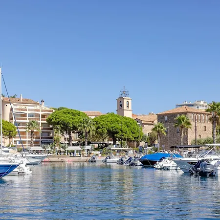 Les Coteaux De La Nartelle-32 By Interhome Sainte-Maxime