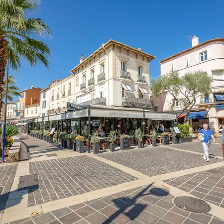 Les Coteaux De La Nartelle-32 By Interhome Sainte-Maxime