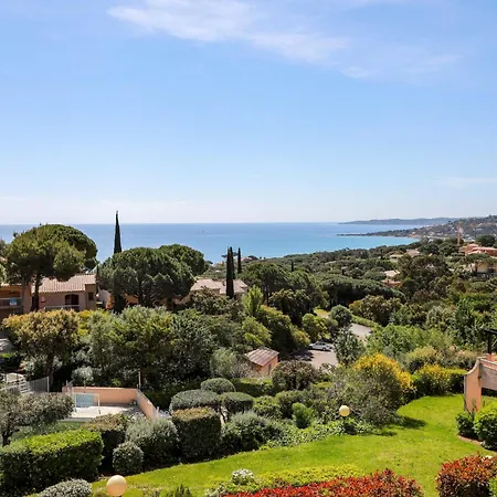 Les Coteaux De La Nartelle-32 By Interhome Daire Sainte-Maxime