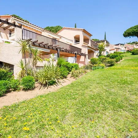 Daire Les Coteaux De La Nartelle-32 By Interhome Sainte-Maxime