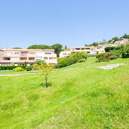 Daire Les Coteaux De La Nartelle-32 By Interhome Sainte-Maxime
