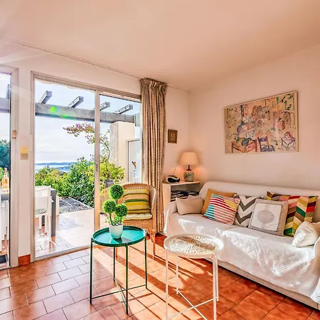 Daire Les Coteaux De La Nartelle-32 By Interhome Sainte-Maxime