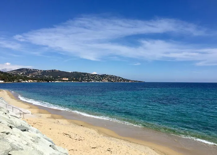 Apartment Les Coteaux De La Nartelle-32 By Interhome *