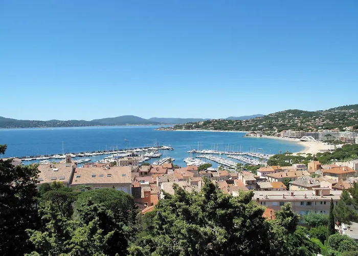 Les Coteaux De La Nartelle-32 By Interhome Apartment Sainte-Maxime