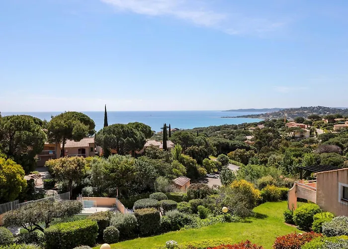 Les Coteaux De La Nartelle-32 By Interhome Apartment Sainte-Maxime