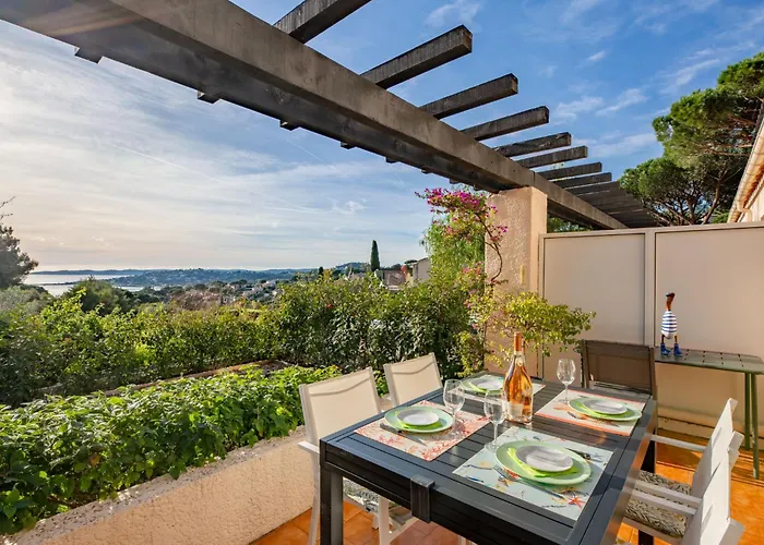 Les Coteaux De La Nartelle-32 By Interhome Apartment Sainte-Maxime