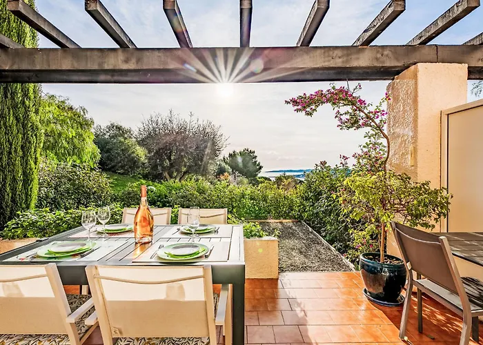 Les Coteaux De La Nartelle-32 By Interhome * Sainte-Maxime