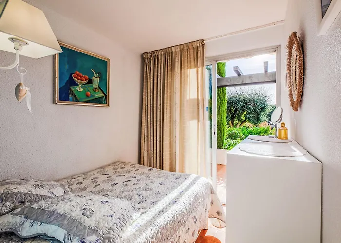 Les Coteaux De La Nartelle-32 By Interhome 아파트