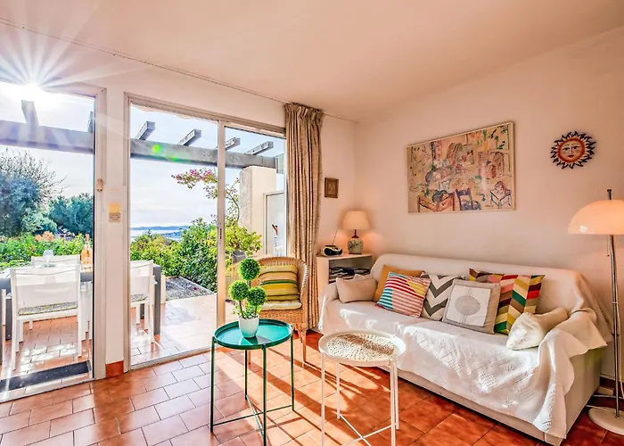 Apartamento Les Coteaux De La Nartelle-32 By Interhome Sainte-Maxime