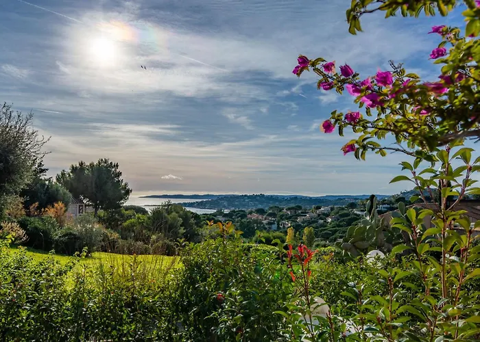 Les Coteaux De La Nartelle-32 By Interhome Sainte-Maxime