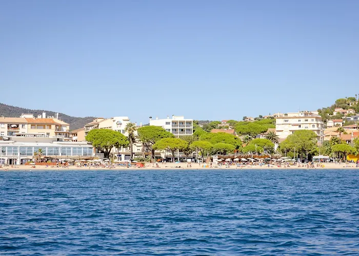 Apartment Les Coteaux De La Nartelle-32 By Interhome Sainte-Maxime